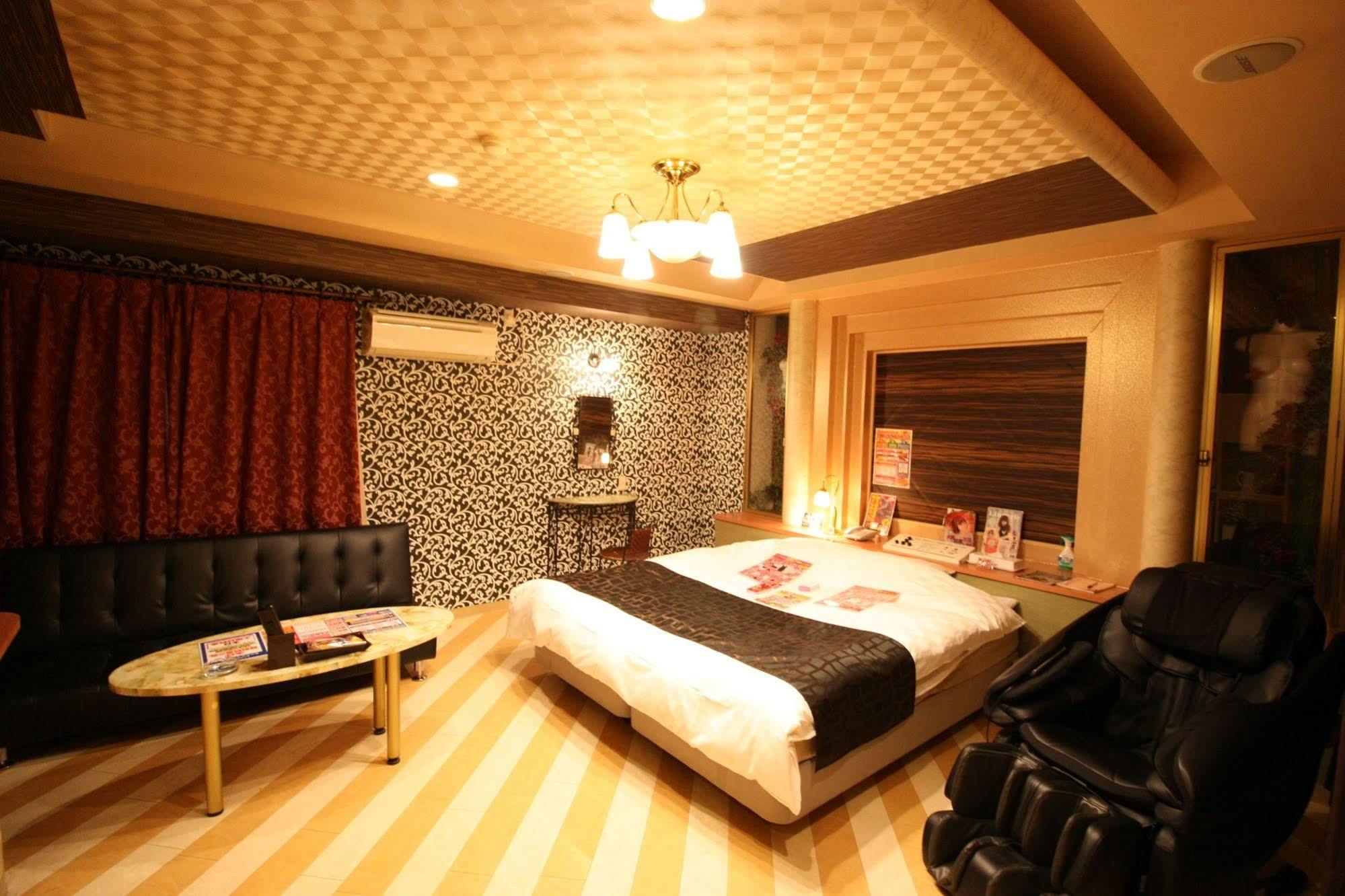 Hotel Hoshinosuna (Adults Only) Muko Exterior foto