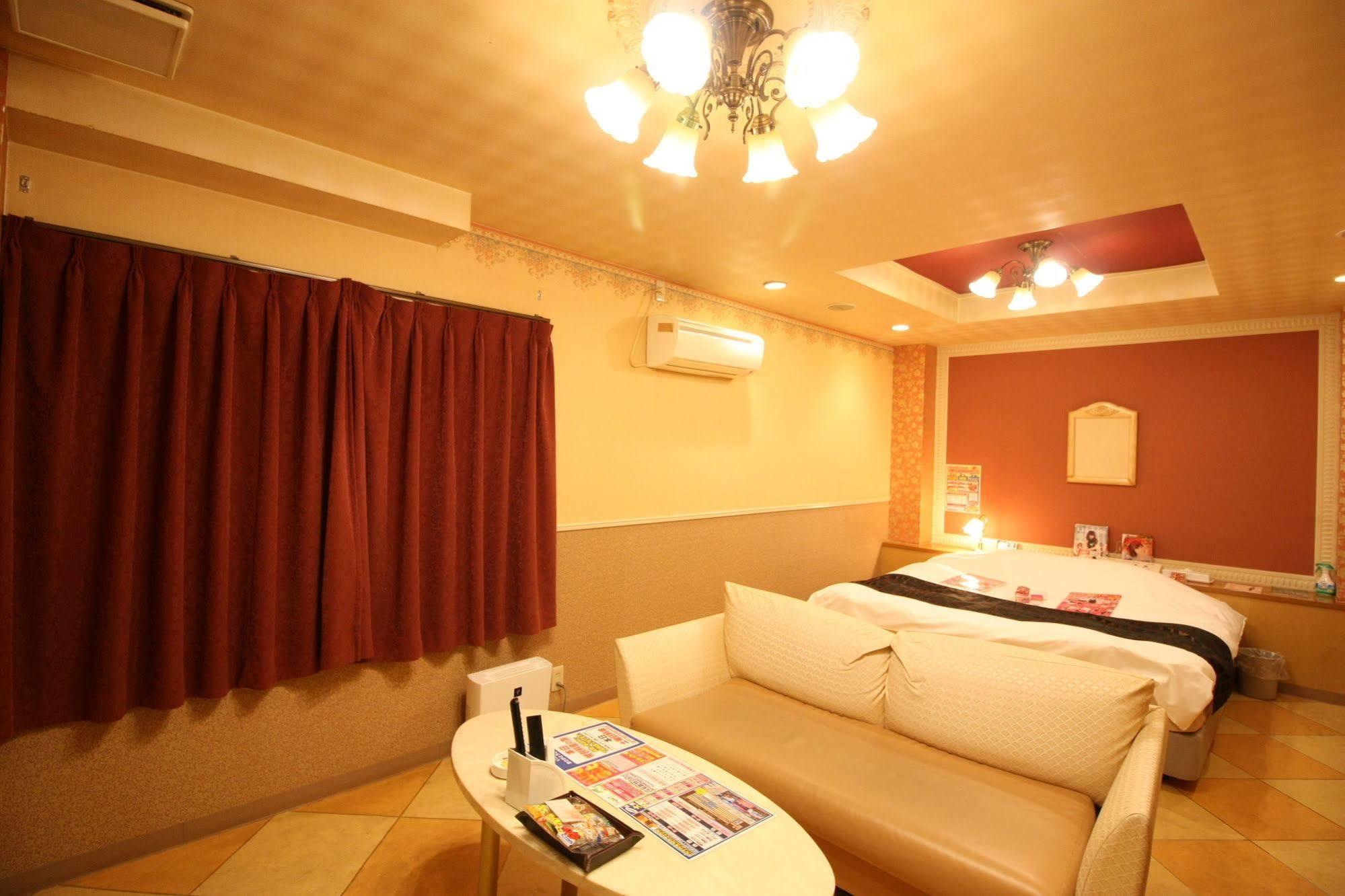 Hotel Hoshinosuna (Adults Only) Muko Exterior foto